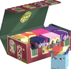 Squaroes - My Little Pony: Friendship is Magic Collectors Case [800]: Barn