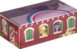 Squaroes - My Little Pony: Friendship is Magic Collectors Case [800]: Barn