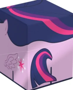 Squaroes - My Little Pony: Friendship is Magic Deckbox [MLP001]: Twilight Sparkle