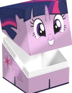 Squaroes - My Little Pony: Friendship is Magic Deckbox [MLP001]: Twilight Sparkle