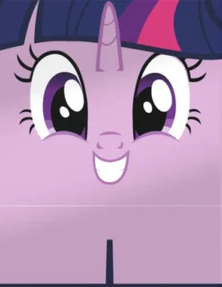 Squaroes - My Little Pony: Friendship is Magic Deckbox [MLP001]: Twilight Sparkle