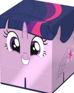 Squaroes - My Little Pony: Friendship is Magic Deckbox [MLP001]: Twilight Sparkle