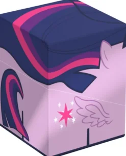 Squaroes - My Little Pony: Friendship is Magic Deckbox [MLP001]: Twilight Sparkle