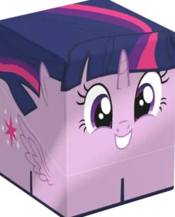 Squaroes - My Little Pony: Friendship is Magic Deckbox [MLP001]: Twilight Sparkle