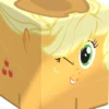Squaroes - My Little Pony: Friendship is Magic Deckbox [MLP008]: Apple Jack