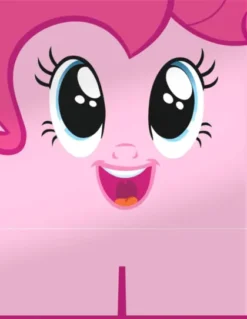 Squaroes - My Little Pony: Friendship is Magic Deckbox [MLP006]: Pinkie Pie