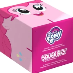 Squaroes - My Little Pony: Friendship is Magic Deckbox [MLP006]: Pinkie Pie
