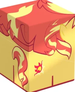 Squaroes - My Little Pony: Friendship is Magic Deckbox [MLP007]: Sunset Shimmer