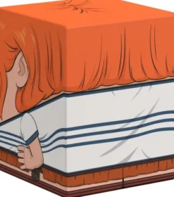Squaroes - One Piece Deckbox [OP002]: Nami
