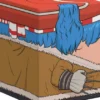 Squaroes - One Piece Deckbox [OP008]: Buggy the Clown