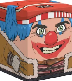 Squaroes - One Piece Deckbox [OP008]: Buggy the Clown