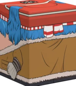 Squaroes - One Piece Deckbox [OP008]: Buggy the Clown