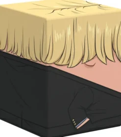 Squaroes - One Piece Deckbox [OP003]: Sanji