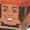 Squaroes - One Piece Deckbox [OP005]: Usopp