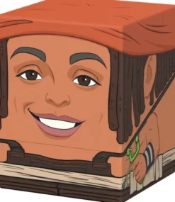 Squaroes - One Piece Deckbox [OP005]: Usopp