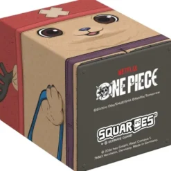 Squaroes - One Piece Deckbox [OP009]: Tony Tony Chopper