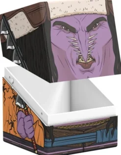 Squaroes - One Piece Deckbox [OP007]: Arlong