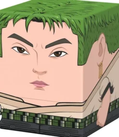 Squaroes - One Piece Deckbox [OP004]: Roronoa Zoro