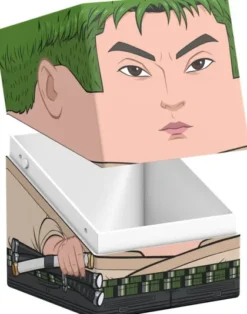 Squaroes - One Piece Deckbox [OP004]: Roronoa Zoro