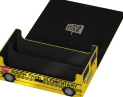 Squaroes - South Park Collectors Case [800]: School Bus