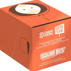 Squaroes - South Park Deckbox [SP002]: Kenny
