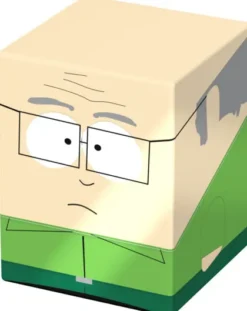 Squaroes - South Park Deckbox [SP008]: Mr. Garrison