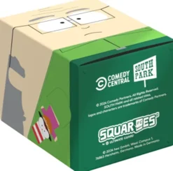Squaroes - South Park Deckbox [SP008]: Mr. Garrison