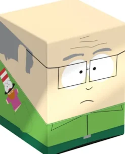 Squaroes - South Park Deckbox [SP008]: Mr. Garrison