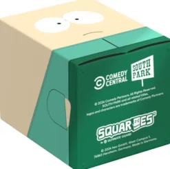 Squaroes - South Park Deckbox [SP006]: Butters