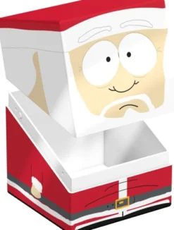 Squaroes - South Park Deckbox [SP018]: Santa