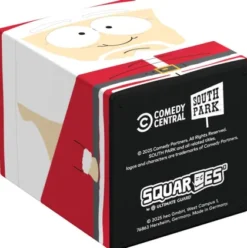 Squaroes - South Park Deckbox [SP018]: Santa