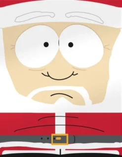Squaroes - South Park Deckbox [SP018]: Santa