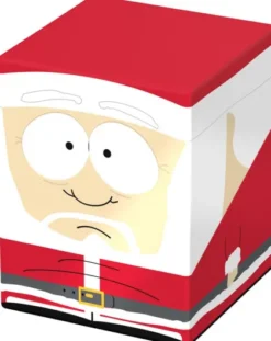 Squaroes - South Park Deckbox [SP018]: Santa