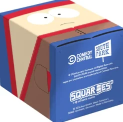 Squaroes - South Park Deckbox [SP003]: Stan