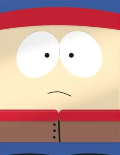 Squaroes - South Park Deckbox [SP003]: Stan