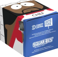 Squaroes - South Park Deckbox [SP005]: Chef
