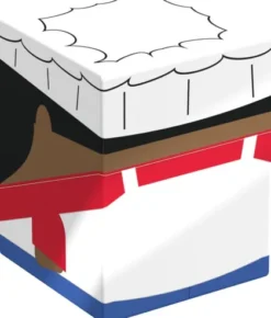 Squaroes - South Park Deckbox [SP005]: Chef