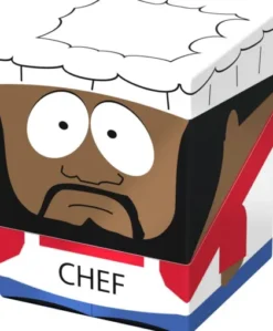 Squaroes - South Park Deckbox [SP005]: Chef