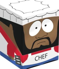 Squaroes - South Park Deckbox [SP005]: Chef