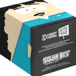 Squaroes - South Park Deckbox [SP009]: Randy