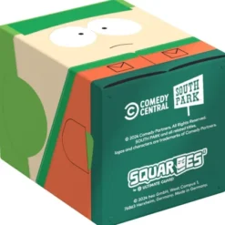 Squaroes - South Park Deckbox [SP004]: Kyle