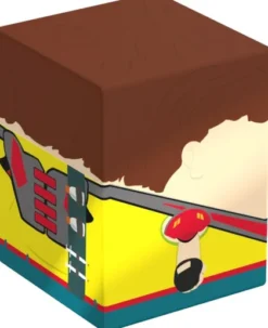 Squaroes - South Park: The Fractured but Whole Deckbox [SP019]: Captain Diabetes