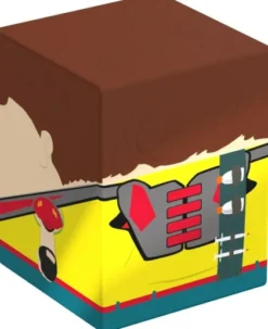 Squaroes - South Park: The Fractured but Whole Deckbox [SP019]: Captain Diabetes