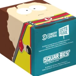 Squaroes - South Park: The Fractured but Whole Deckbox [SP019]: Captain Diabetes