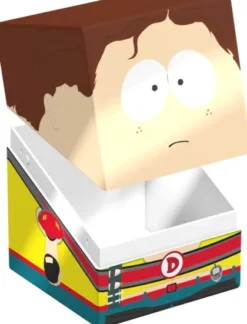 Squaroes - South Park: The Fractured but Whole Deckbox [SP019]: Captain Diabetes