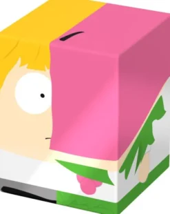 Squaroes - South Park: The Fractured but Whole Deckbox [SP023]: Mintberry Crunch