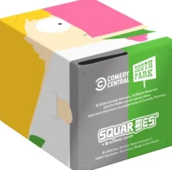 Squaroes - South Park: The Fractured but Whole Deckbox [SP023]: Mintberry Crunch