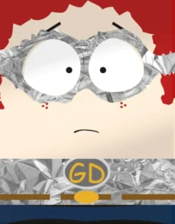 Squaroes - South Park: The Fractured but Whole Deckbox [SP022]: General Disarray