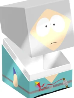 Squaroes - South Park: The Fractured but Whole Deckbox [SP026]: Human Kite