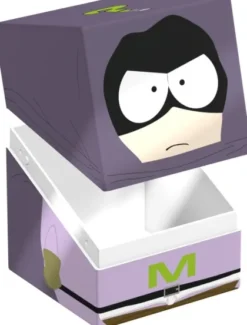 Squaroes - South Park: The Fractured but Whole Deckbox [SP021]: Mysterion